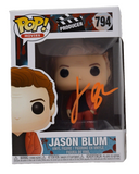 Jason Blum Signed Funko Pop Horror Halloween Producer 794 Autograph Beckett COA