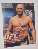Randy Couture Signed Autographed 11x14 Photo UFC MMA The Expendables COA