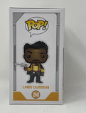 Donald Glover Signed Star Wars Lando Funko Pop Childish Gambino Beckett COA