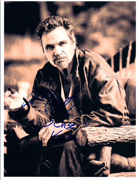 Martin Kove Signed Autographed 8x10 Photo The Karate Kid COA VD