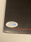 The Weeknd Signed Autograph After Hours Deluxe 2LP Vinyl Record Album ACOA COA