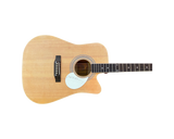 Ani DiFranco Signed Autographed Full Size Acoustic Guitar ACOA COA