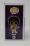 Dave Chappelle Signed Funko Pop Prince Purple Rain 81 Autograph PSA/DNA COA