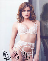 Heidi Lorelei Signed Autographed 8x10 Photo Model COA