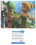 Mae Whitman Signed Autograph 8x10 Photo Tinker Bell Actress ACOA COA