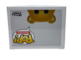 Jason Blum Signed Funko Pop The Purge Election Year Big Pig Autograph BAS COA
