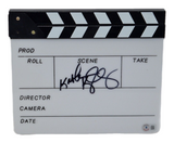 Kathleen Kennedy Signed Autograph Jurassic Park Movie Clapboard Clapper BAS COA