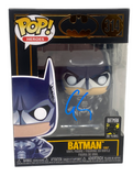 George Clooney Signed Autograph Batman & Robin Funko Pop 314 Beckett COA