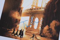 Treat Williams Signed Autographed 11x14 Photo Once Upon A Time in America COA