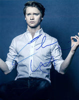 Calum Worthy Signed Autographed 8x10 Photo Austin & Ally The Act Actor COA