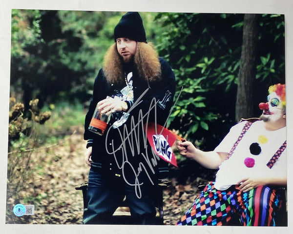 Rittz Signed Autographed 11x14 Photo Hip Hop Rapper Yelawolf Beckett COA