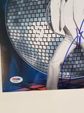 John Travolta Signed Autographed 11x14 Photo Saturday Night Fever PSA/DNA COA