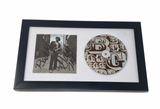 Buddy Guy Signed Autographed Bring 'Em In Framed CD Display Blues Beckett COA
