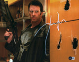 Thomas Jane Signed Autographed 11x14 Photo The Punisher Movie Actor Beckett COA