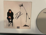 Jack Harlow Signed Autograph Come Home The Kids Miss You CD Framed Beckett COA