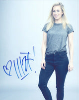 Iliza Shlesinger Signed Autographed 8x10 Photo Comedian Spenser Confidential COA