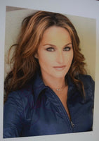 Giada De Laurentiis Signed Autographed 11x14 Photo Celebrity Chef COA VD