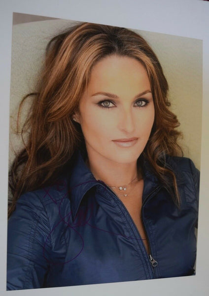 Giada De Laurentiis Signed Autographed 11x14 Photo Celebrity Chef COA VD