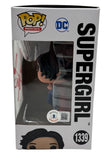 Sasha Calle Signed Funko Pop! Supergirl The Flash #1339 Autograph Beckett COA