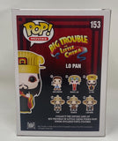 James Hong Signed Lo Pan Big Trouble In Little China Funko Pop 153 Beckett COA