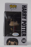 Daniel Radcliffe Signed Funko Pop Harry Potter #149 Autograph Figure ACOA COA
