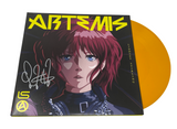 Lindsey Stirling Signed Autographed Artemis Vinyl Record LP Album Beckett COA