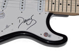 Derek Trucks Signed Electric Guitar Tedeschi Band Allman Brothers Beckett COA