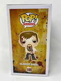 Norman Reedus Signed Funko Pop The Walking Dead Injured Daryl #100 Beckett COA