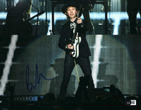 Beck Hansen Signed Autographed 11x14 Photo Sea Change Morning Phase Beckett COA