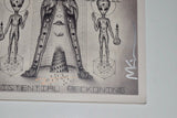 Puscifer Signed Existential Reckoning Vinyl Record Maynard James Keenan Tool COA