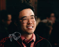 Randall Park Signed Autograph 8x10 Photo Fresh Off The Boat The Interview COA VD