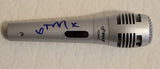 Tim McIlrath Signed Autographed Microphone RISE AGAINST Lead Singer COA