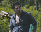 JON BERNTHAL SHANE THE WALKING DEAD SIGNED AUTOGRAPHED 8X10 PHOTO #10