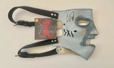 Corey Taylor Signed Autograph Slipknot Mask Wanyk Proof Beckett Witness COA