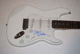 Stevie Wonder Signed Autographed Electric Guitar Songs In The Key Of Life COA R