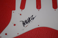 Don Was Signed Autographed Electric Guitar Pickguard WAS NOT WAS COA