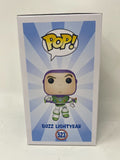 Tim Allen Toy Story Signed Funko Pop Buzz Lightyear #523 Autograph Beckett COA