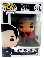 Al Pacino Signed Funko Pop The Godfather Michael Corleone Autograph Beckett COA