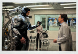 Joel Kinnaman Signed Robocop 12x18 Photo Poster Autograph Beckett COA