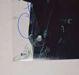 Laurence Fishburne Signed Autographed 12x18 Poster Photo THE MATRIX Beckett COA