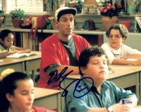 Adam Sandler Signed Autographed 8x10 Photo Billy Madison Beckett BAS COA