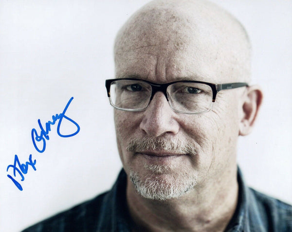 Alex Gibney Signed Autographed 8x10 Photo Documentary Director COA VD