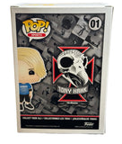 Tony Hawk Signed Autograph Funko Pop Birdhouse 01 Skateboarding Beckett COA