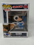 Howie Mandel Signed Autographed Gizmo Gremlins Funko Pop Figure Beckett COA