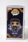 Alfred Molina Signed Funko Pop Doc Ock Spider-Man No Way Home Beckett COA