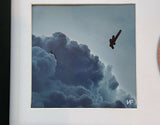NF Nate Feuerstein Signed Autograph Clouds The Mixtape Framed CD Display COA