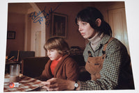 Shelley Duvall Signed Autographed 11x14 Photo The Shining Wendy Beckett BAS COA