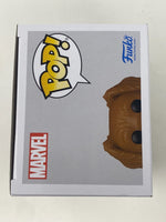 Maria Bakalova Signed Funko Pop Cosmo Guardians of The Galaxy Vol 3 Beckett COA