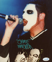 Jamie Madrox Twiztid Signed Autograph 8x10 Photo Horrorcore Hip Hop ACOA COA