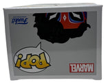 Karan Soni Signed Funko Pop Spider-Man India 1227 Spider-Verse Autograph BAS COA